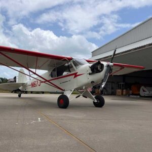 2014 American Legend Experimental Light Sport AL3